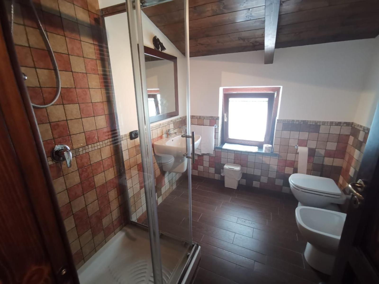 Vila Il Casale Del Mirto Vico Equense Exteriér fotografie