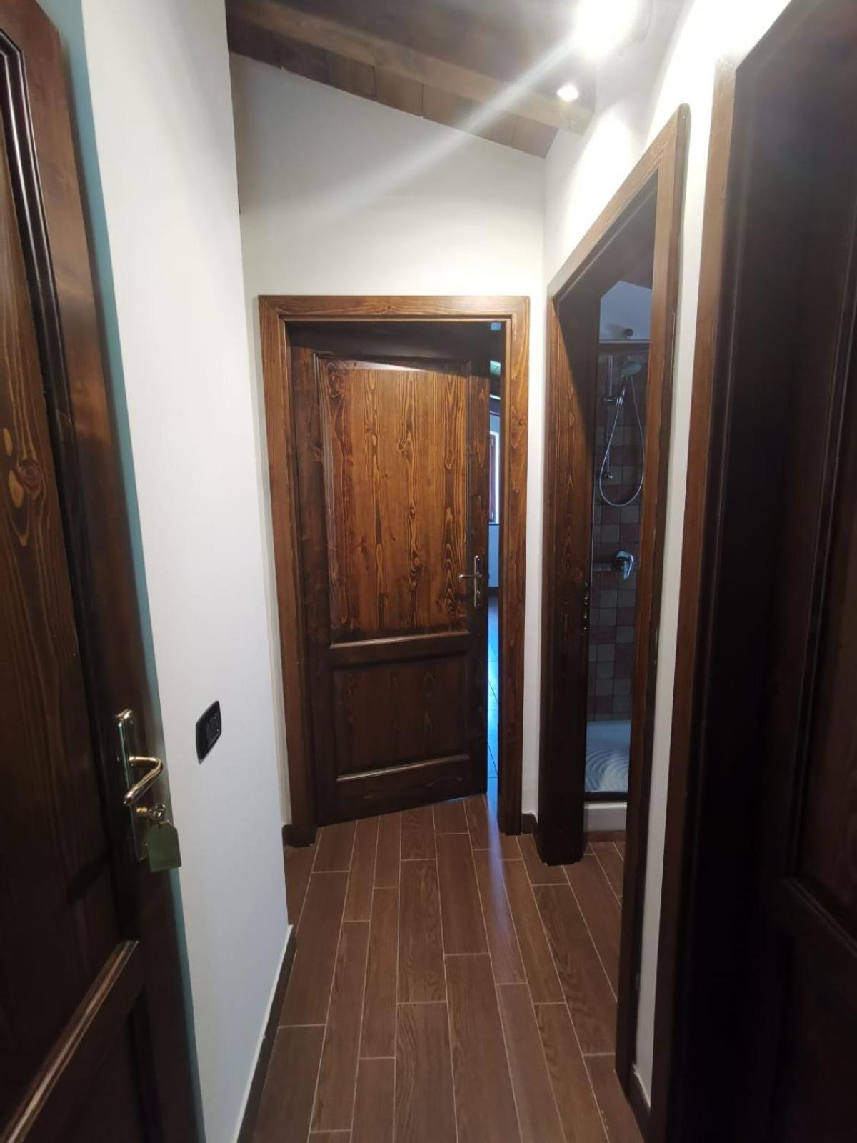 Vila Il Casale Del Mirto Vico Equense Exteriér fotografie