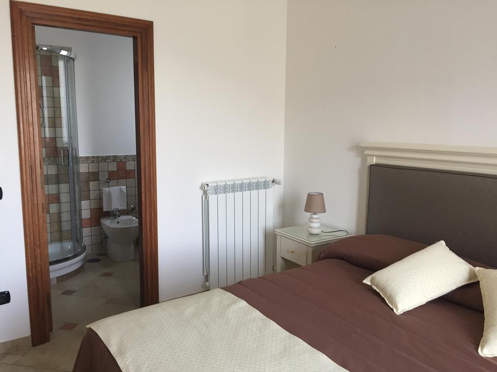 Vila Il Casale Del Mirto Vico Equense Exteriér fotografie