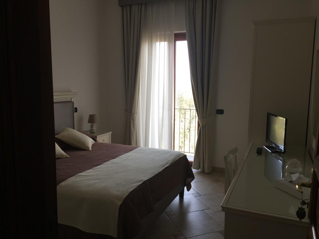 Vila Il Casale Del Mirto Vico Equense Exteriér fotografie