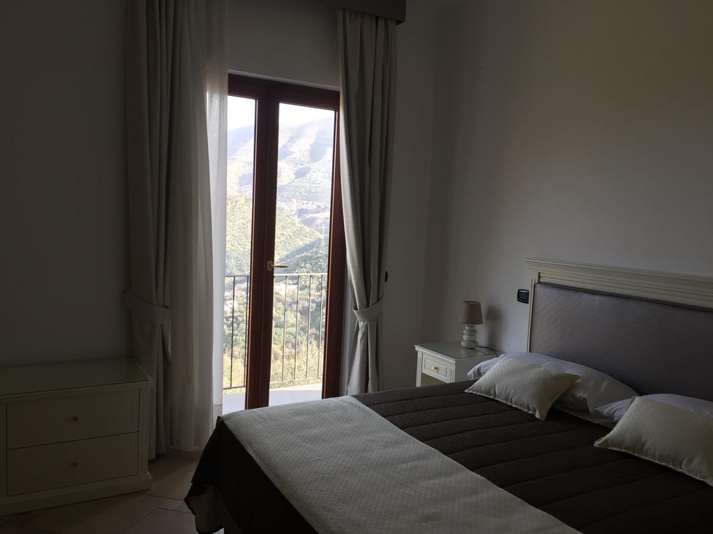 Vila Il Casale Del Mirto Vico Equense Exteriér fotografie