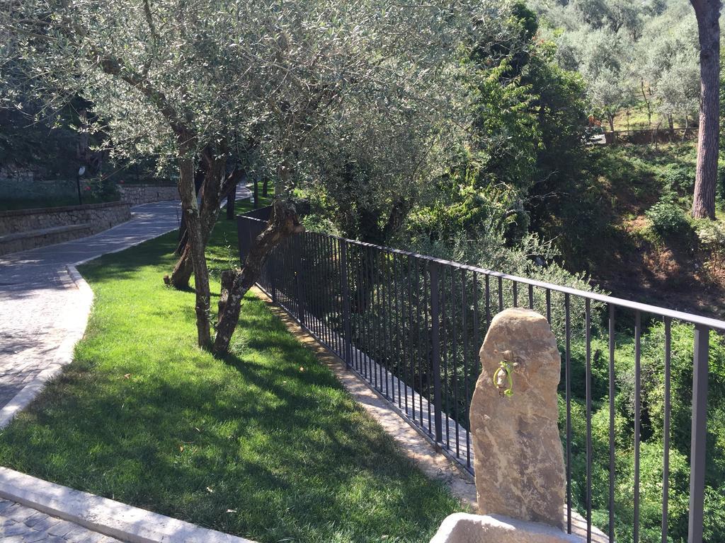 Vila Il Casale Del Mirto Vico Equense Exteriér fotografie