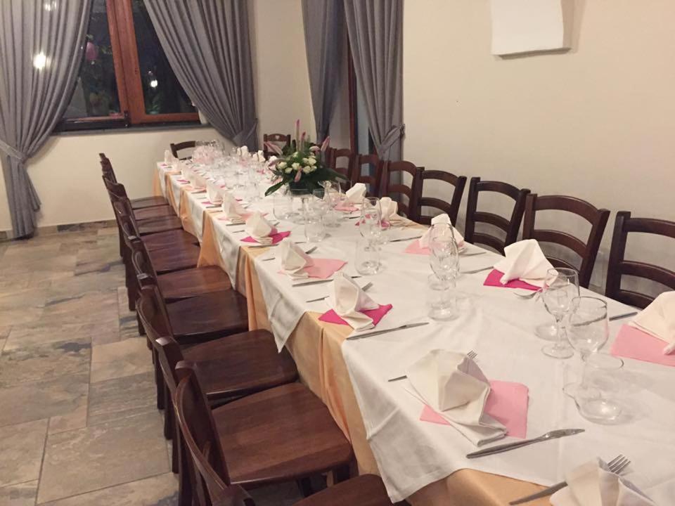Vila Il Casale Del Mirto Vico Equense Exteriér fotografie