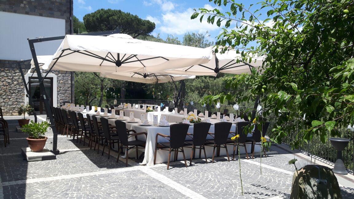 Vila Il Casale Del Mirto Vico Equense Exteriér fotografie